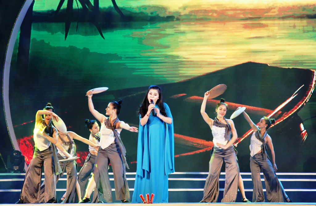 Đêm hội Giao thừa chào Xuân Kỷ Hợi 2019